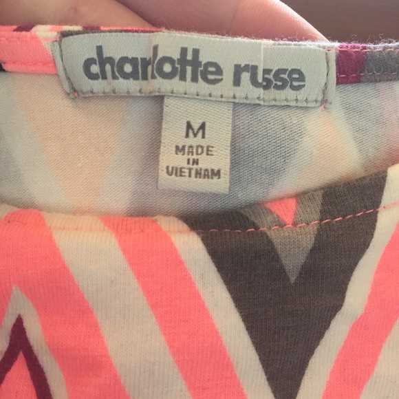 Pink Bodycon Dress - Picture 3 of 3